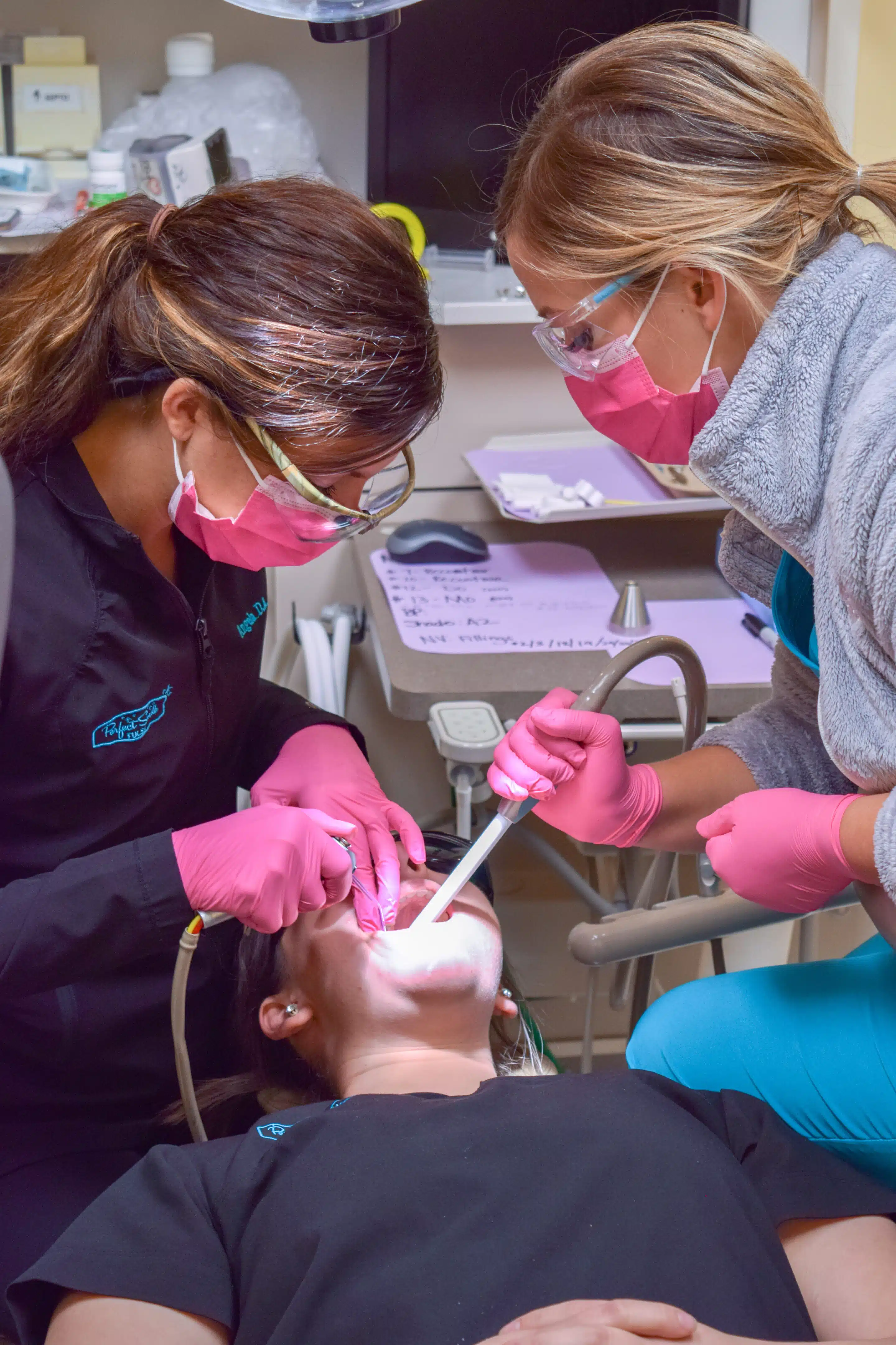 Dental Assisting School Tulsa, OK | Dental Assisting School Near Me | Perfect Smile Tulsa |