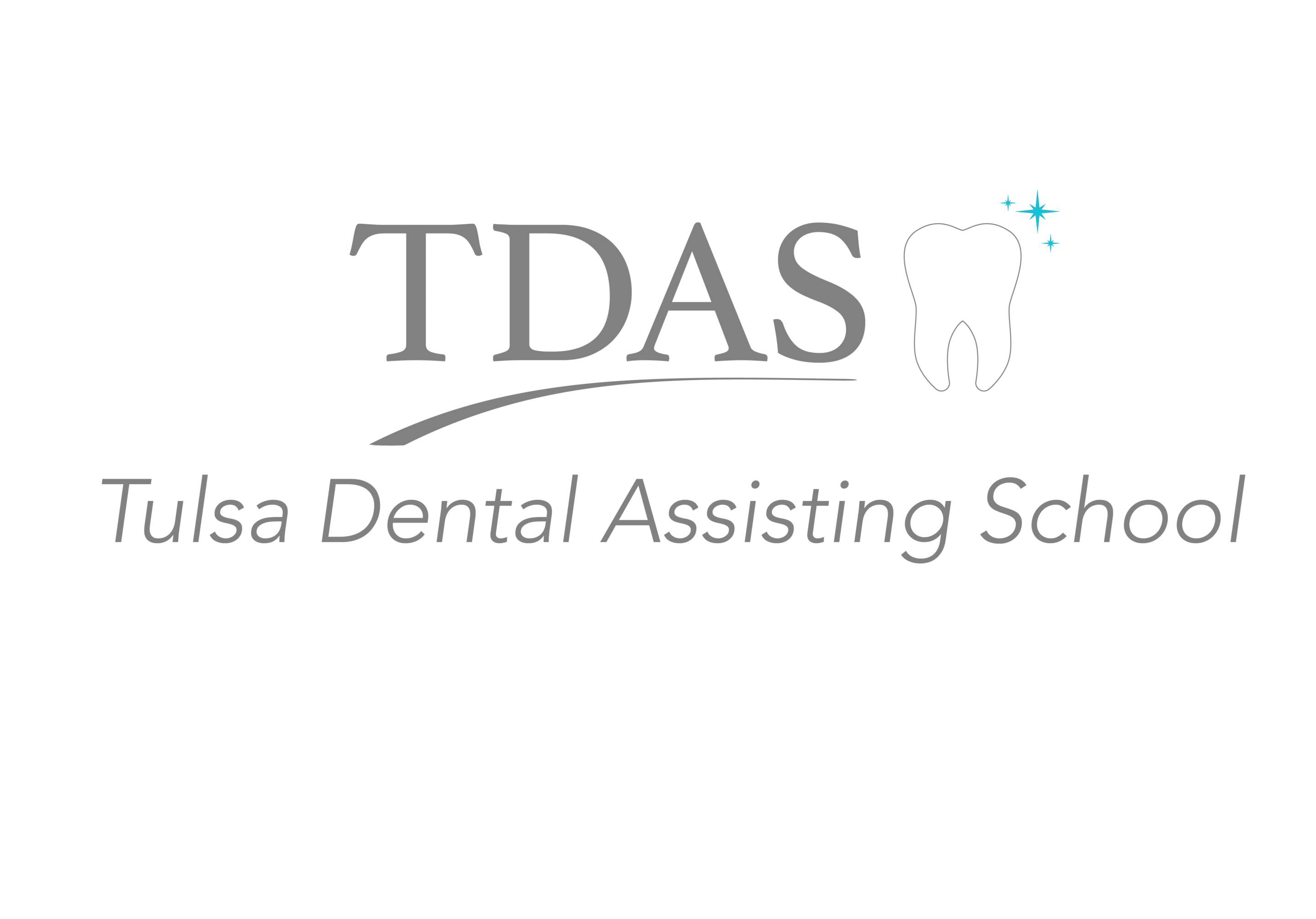 dental assistant logo