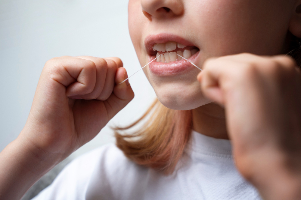 Beyond the Brush: The Untold Benefits of Regular Flossing