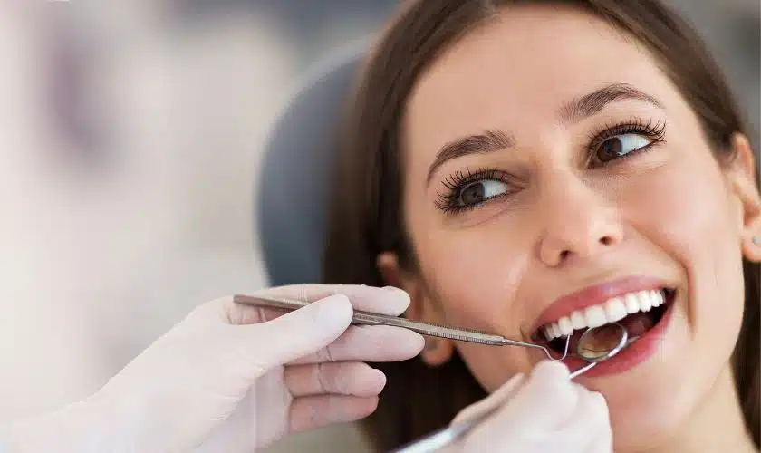 Does Teeth Whitening Cause Tooth Sensitivity?